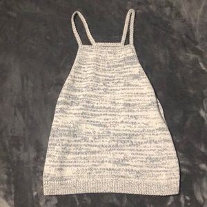 Kendall & kylie halter top